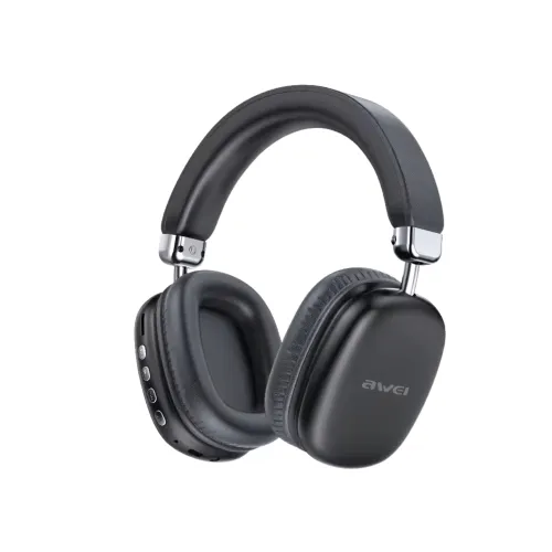 Awei AT7 Bluetooth wireless headphone stereo surround speaker with microphone headset