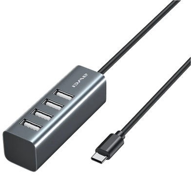 Awei CL-122 USB Extender USB 2.0 Docking Station