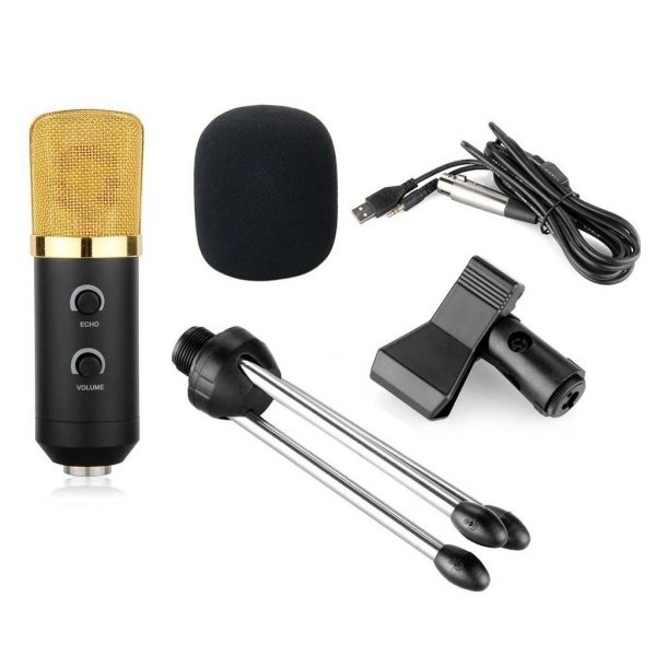 BM-100FX Condenser Studio Microphone